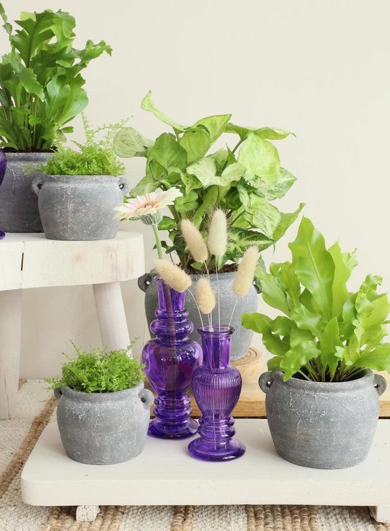 Pot d'amphore 100x82x65 mm - 6 Pcs