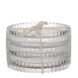 Coupelles en verre Kate Ø 10 cm, H. 6,5 cm, transparentes, lot de 4 - 6 pièces