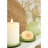Coupelles en verre Kate Ø 10 cm, H. 6,5 cm, vert tendre, lot de 4 - 6 pièces