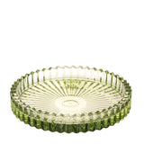 Coupelles en verre Kate Ø 10 cm, H. 6,5 cm, vert tendre, lot de 4 - 6 pièces