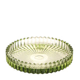 Coupelles en verre Kate Ø 10 cm, H. 6,5 cm, vert tendre, lot de 4 - 6 pièces