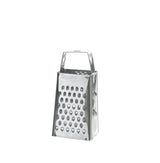 Aroma Cube Grater Silver 75x35x25 mm 