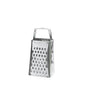 Aroma Cube Grater Silver 75x35x25 mm 