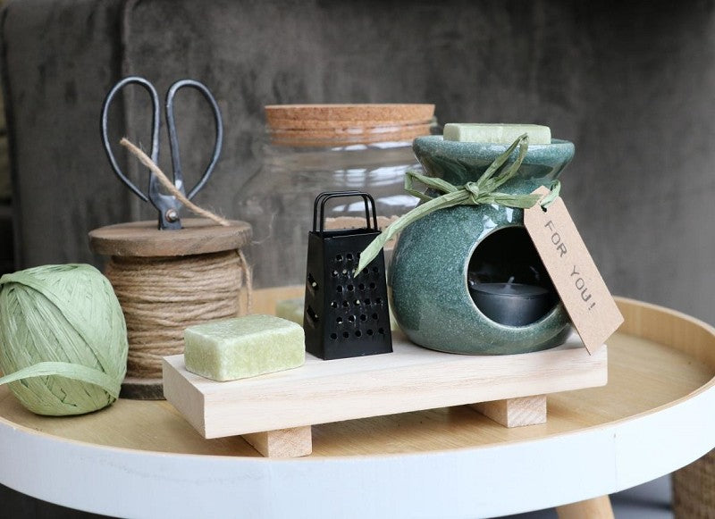 Cubes de parfum Eucalyptus | Ecolinq.fr