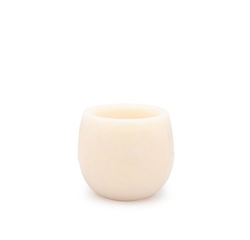 Aroma bowl White Cinnamon Scent Ø90x80 mm 