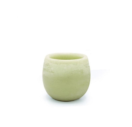 Aroma bowl light Green jasmin Scent Ø90x80 mm 