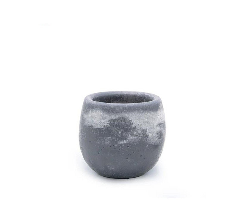 Aroma bowl Dark Grey Lavender Scent Ø90x80 mm 