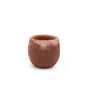 Aroma bowl Dark Red Amber Scent Ø90x80 mm 