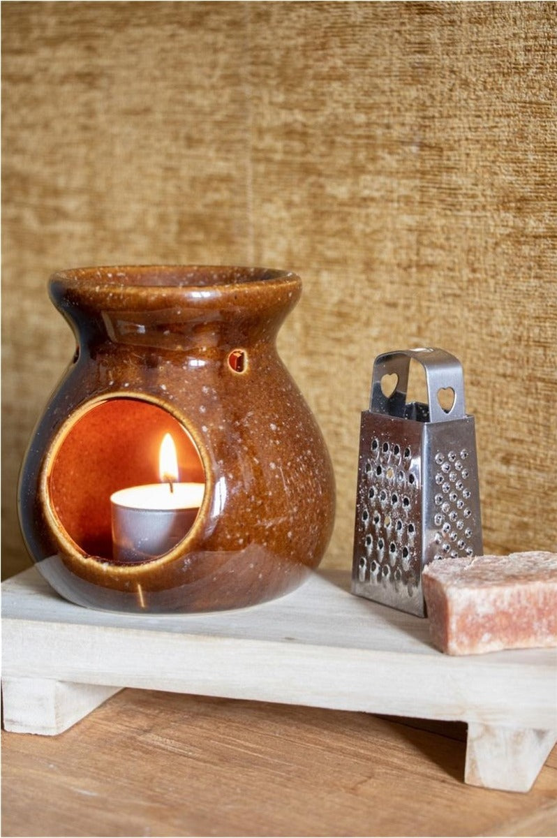 Aroma Boîte cadeau Parfum Ambre - 1 set