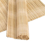 Tapis en bambou pour fabrication de sushi, 450x300mm - 4 pcs