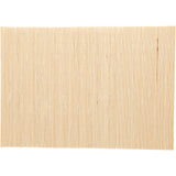 Bamboo mat for making felt, 45x30cm 