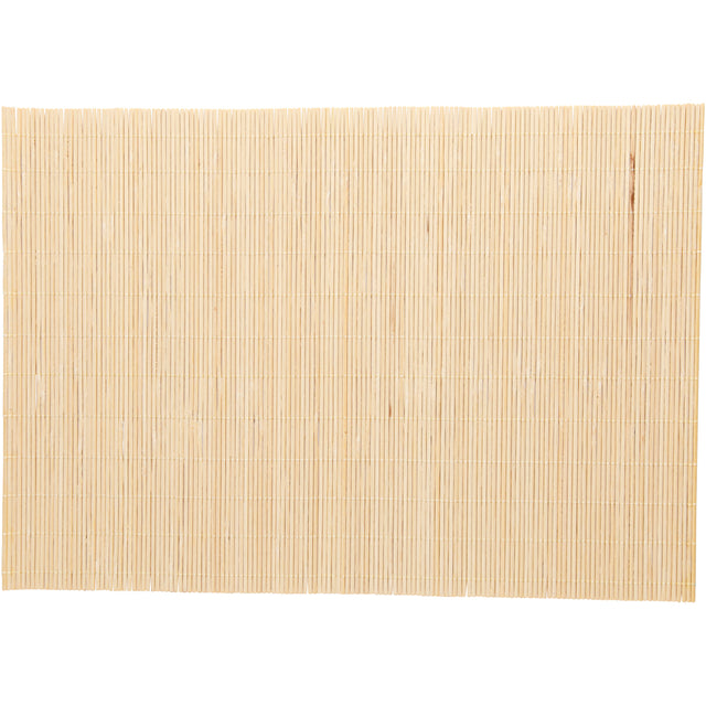 Bamboo mat for making felt, 45x30cm 