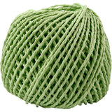 Paper Yarn Light Green 2.5 