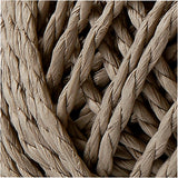 Ficelle en papier brun clair, 2.5 - 3 mm d'épaisseur
