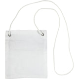 Wallet White 130x150mm 