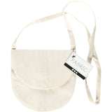 Sacs à betoulière, taille 15x14 cm, 110 g/m2, naturelle