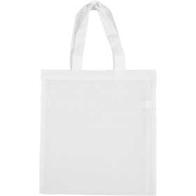 Sacs Shopping Blanc 280x300mm - 1 pc