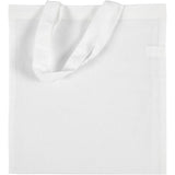 Sacs Shopping Blanc 280x300mm - 1 pc