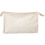 Trousse de toilette, taille 28x17x10cm, naturelle - 1 pc