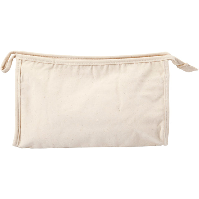 Toilet Bags, size 28x17x10cm, Light natural 