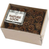 Pomme de pin, 40mm - 60 pcs