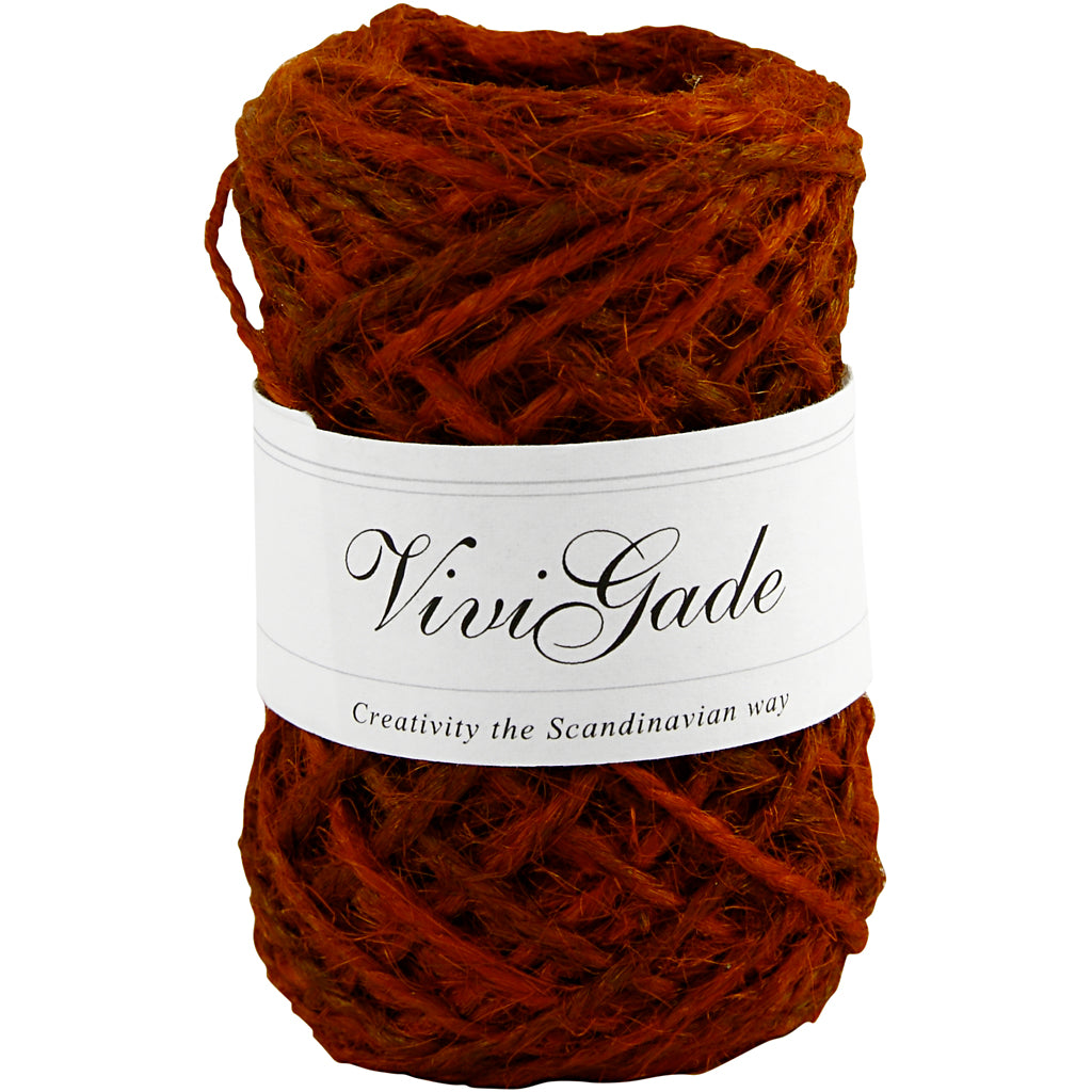 Natural Hemp, thickness 1 