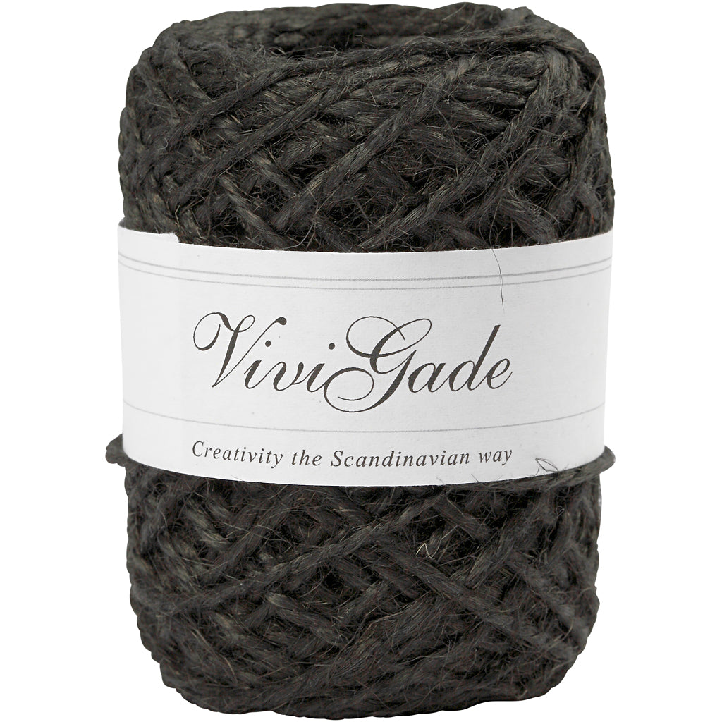 Natural Hemp, thickness 1 