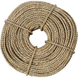 Corde en algunaturelle, 2.8 to 3 mm d'épaisseur - 500 gr