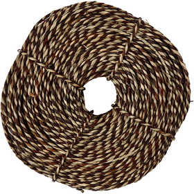 Corde en alguMarron, 3.5 to 4 mm d'épaisseur - 500 gr