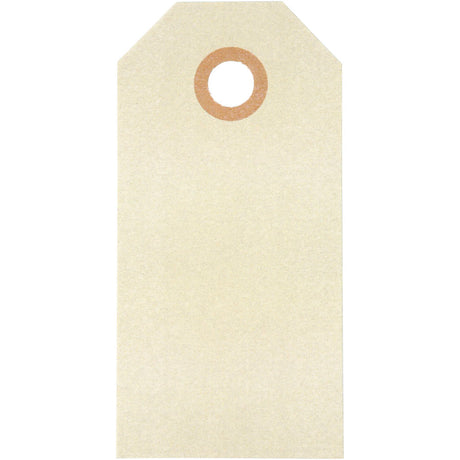 Manila Labels Natural 40x80mm 