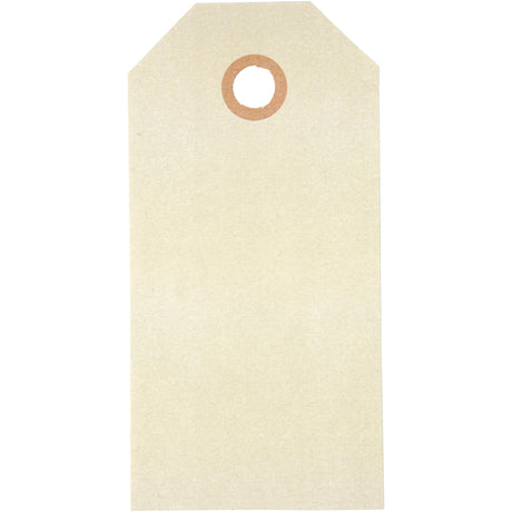 Manila Labels Natural 50x100mm 