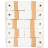 Manila Labels Natural 50x100mm 