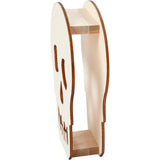 Crâne, H: 13,5 cm, prof. 3 cm, L: 11,5 cm, 1 pièce