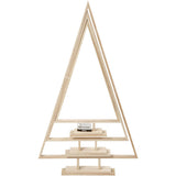 Sapin de Noël, H: 40+50+60 cm, L: 22.5+29+35 cm