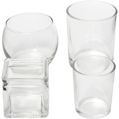 Tea Light Candle Holder, D: 45