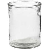 Bougeoir pour Bougies e chauffe-plat, H: 9,8 cm, P: 8 cm