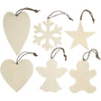 Christmas Ornaments, size 9
