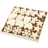 Ornement de Noël, taille 9-11 cm