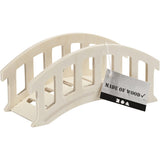 Pont, taille 15x6x7 cm, contreplaqué - 1 pc