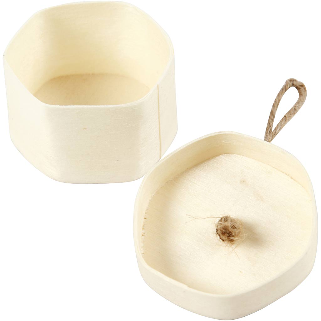 Boîtes es, 3 pc/1 paquet