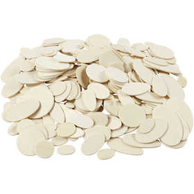 Mosaïques, taille 1-5 cm - 600 pcs