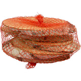 Disquen bois, 15x9 cm, épaisseur 15 mm - 7 pcs