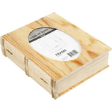 Boîtes livres, taille 21.7x18 cm, épaisseur 5.6 cm