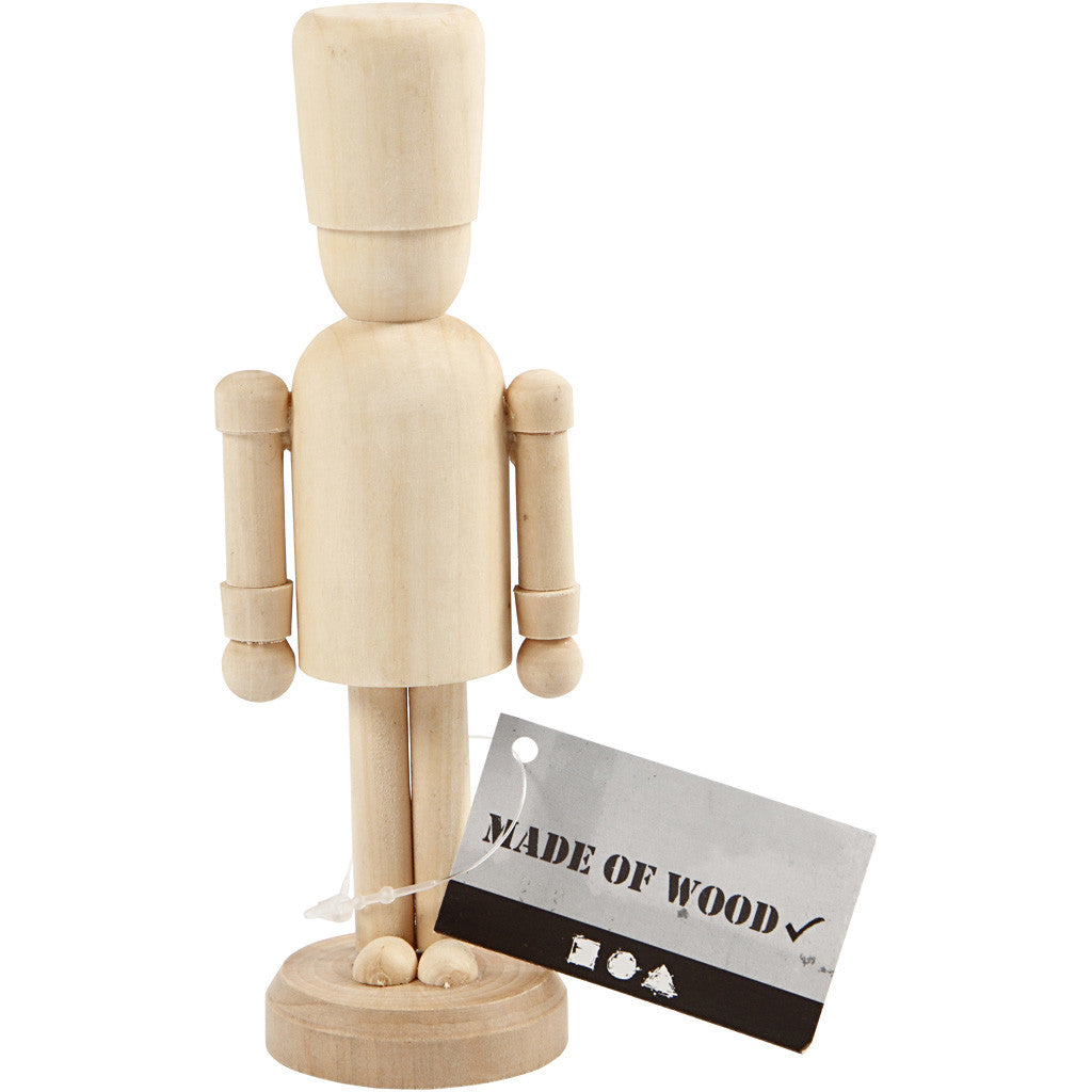 Figurine, H: 13 cm, 1 pc