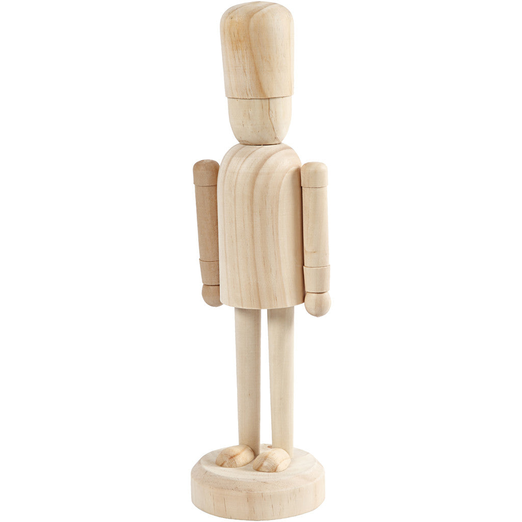 Figurine, H: 45 cm, 1 pc