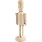 Figurine, H: 45 cm, 1 pc