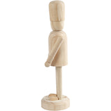 Figurine, H: 45 cm, 1 pc