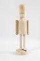 Figurine, H: 45 cm, 1 pc
