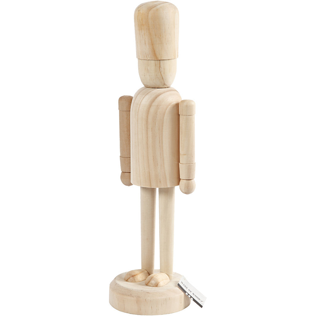 Figurine, H: 45 cm, 1 pc