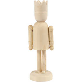 Figurine, H: 13 cm, 1 pc